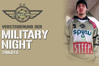 Versteigerung der Military-Night-Jerseys: Alle Infos