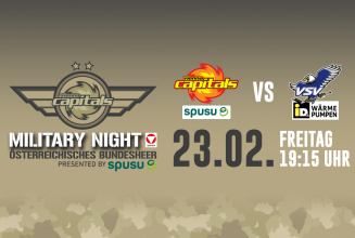 Alle Informationen zur Military Night am 23. Februar