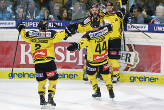 3:2-Sieg in Overtime! Caps gewinnen Schlager gegen Linz!