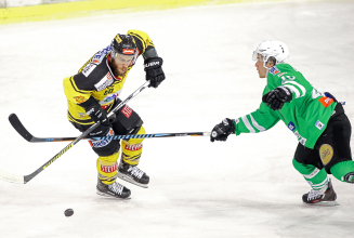Nächstes Shut-Out! Caps gewinnen gegen Ljubljana 5:0!
