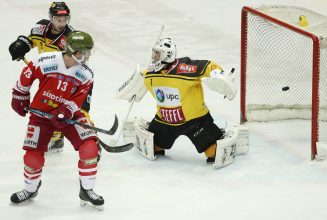 Bittere Niederlage! Caps verlieren gegen Bozen in Overtime!