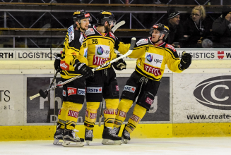 Mit Effizienz zum Shut-Out-Sieg! Caps zähmen Bulldogs!