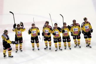 Caps schicken Ljubljana mit 4:1 nach Hause!