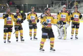 Heimsieg! Caps verjagen Füchse mit 6:4 aus Wien!