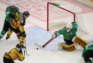 Kantersieg und fixe Playoff-Teilnahme