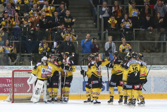 Gala-Vorstellung! Caps besiegen Salzburg mit 4:0!