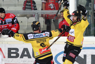Derbysieg! Vienna Capitals gewinnen 3:2 gegen Znojmo!