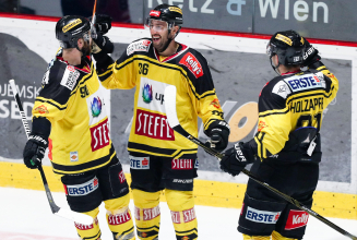 Fünfter Sieg! Caps gewinnen auch in Znaim!