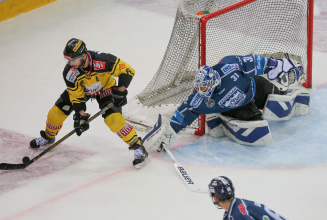 3:4 Niederlage - Caps verlieren gegen Fehervar