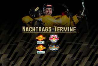 Heimspiele gegen Salzburg und Linz fixiert