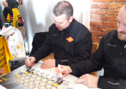Ottakringer Autogrammstunde 3
