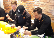 Ottakringer Autogrammstunde 7