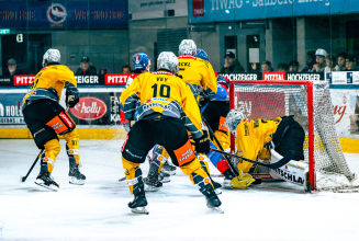 Capitals feiern ungefährdeten 4:1-Sieg in Innsbruck