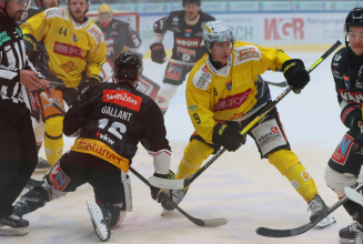 Capitals können gegen Feldkirch wieder nicht gewinnen
