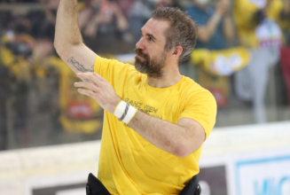 Große Phil Lakos Night gegen den KAC!