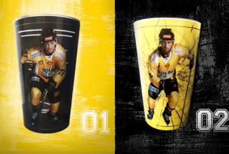 Mehrwegbecher - Play Off Editions