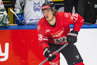 Vienna Capitals nehmen Senna Peeters unter Vertrag