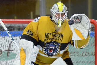 spusu Vienna Capitals verpflichten Goalie Peyton Jones