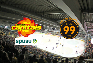 Freitag, 19:15 | Pick-Round-Heimauftakt gegen Graz