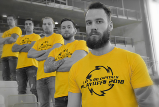 Check Dir Dein Play-Off T-Shirt