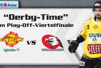 Alle Infos zum Play-Off-Viertelfinale