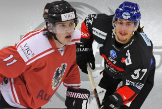 Caps holen Ploner und Kromp