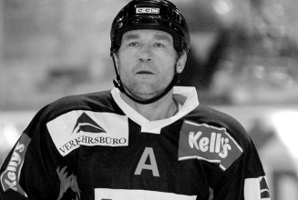 Caps-Familie trauert um Ray Podloski