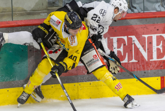 Capitals verlieren intensiven Test gegen Wolfsburg