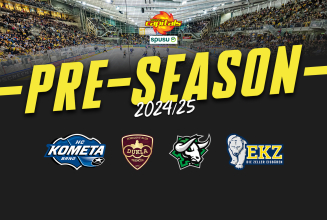 Vorbereitungsprogramm der spusu Vienna Capitals fixiert
