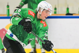 spusu Vienna Capitals verpflichten Angreifer Aljaž Predan