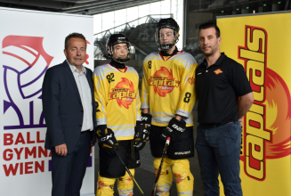 VC Hockey Academy kooperiert mit Ballsportgymnasium