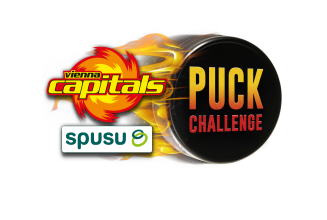 Mach mit bei der Caps Puck Challenge