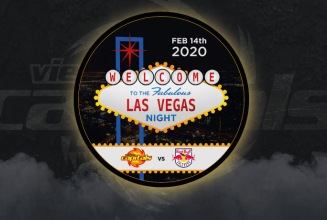 Hol Dir den „Vegas Night“-Puck