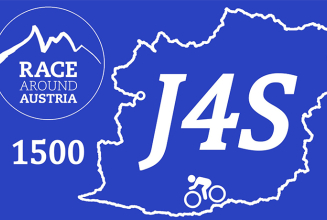 1 Team für 1500 KM – 1500 Unterstützer für Selina