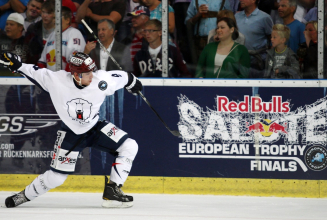 Capitals treffen im Viertelfinale der European Trophy auf DEL-Rekordmeister Eisbären Berlin