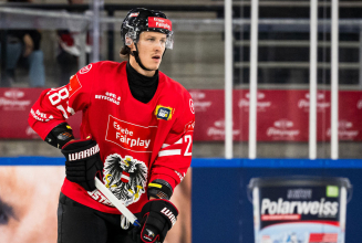 Vienna Capitals holen Marco Richter zurück