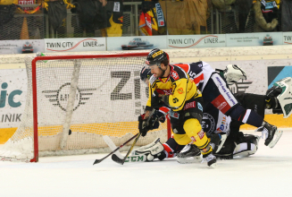 Perfekter Start in die Pick-Round