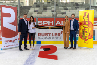 Rustler Gruppe ist neuer Team Partner der Caps