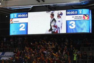 Salzburg gewinnt die European Trophy 2011