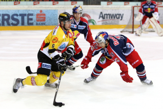 Capitals treffen im Semifinale erneut auf Salzburg