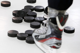 U18 Tryout bei den Silver Capitals