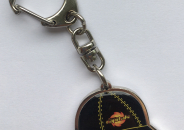 Schluesselanhaenger Cap Logo
