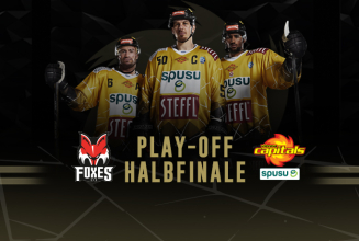 Im Halbfinale gegen Bozen