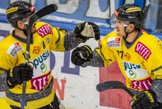 Caps fordern Tabellenführer HCB Südtirol