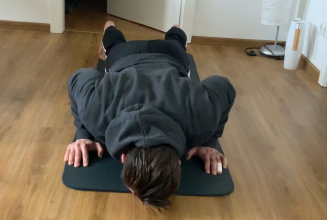 Beat The Crack | Patrick gewinnt Push-Up-Challenge