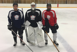 Caps-Prospects in Linköping