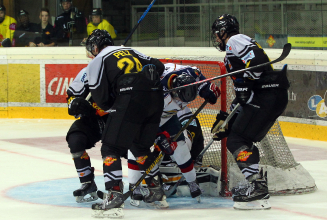 U20 Silver Caps - Mit Kantersieg auf 2:1 in Finalserie