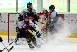 U18 Silver Caps fehlt ein Sieg zum Meistertitel