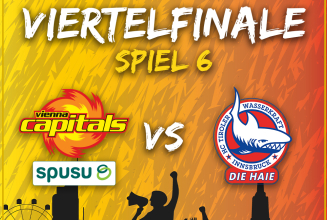 Viertelfinale, Spiel 6 | VVK-Start HEUTE!