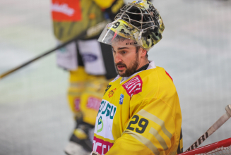 Caps verlieren gegen Ice Tigers